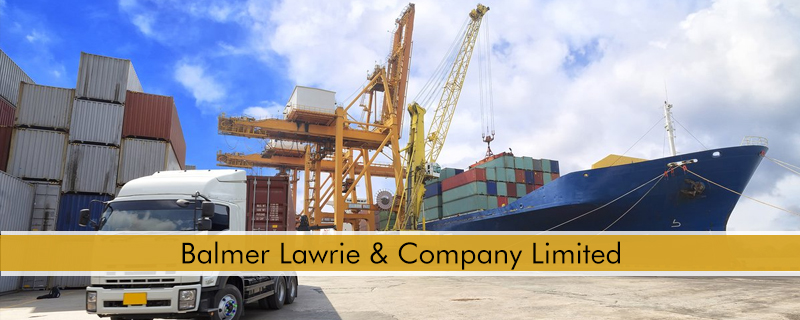 Balmer Lawrie & Company Limited 